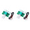 2X XH-A954 Potentiometer Module Amplifier Board Module Volume Control Board Module Power  Power Potentiometer Kit 1