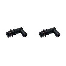 2X PCV Valve Cover Wastegate for S-TYPE X-TYPE XF XJ XJL XJ6L 2.0 2.1 2.5 2.7 3.0 AJ812570 C2S21129