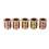 Lot de 20 Insert Filete M10 X 20 mm pour Bois 2