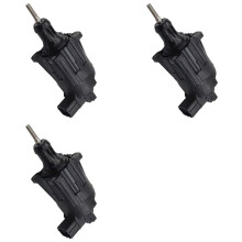 3X New 8192940035 Turbocharger Solenoid Valve Actuator for Talisman 2017 Turbocharger Motor 691808530122