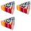 90 Spool Sewing Thread, 250 Yard Each Assorted Spool Threads Sewing Thread Bobbins of Colorful Assorted Thread Spool 2
