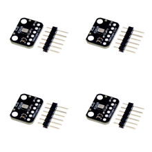 4X ICS-43434 I2S MEMS Microphone Module with Low Pass Filter Audio Capture for DIY Audio Projects -Module