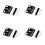4X ICS-43434 I2S MEMS Microphone Module with Low Pass Filter Audio Capture for DIY Audio Projects -Module 1
