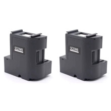 2X Waste Ink Tank Maintenance Box for  SC-F150 SC-F100 SC-F130 SC-F170 SC-F160 SC23MB S2101 F-170 F160 F150