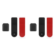 2X Electric Scooter Dashboard Display Compatible with 5/5Pro/5Max Electric Scooter Screen Case Dash Board Panel