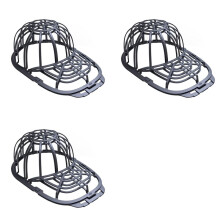 3X Baseball Cap Hat Washer Fit for Adult/Kid'S Hat Washer Frame/Washing Cage Hat Cleaners Shaper Protector