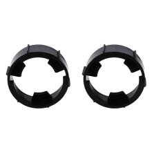 2X F4DB-13N019-AC Car Headlight Bulb Retainer F4DB13N019AC for Crown Victoria 1998-2011