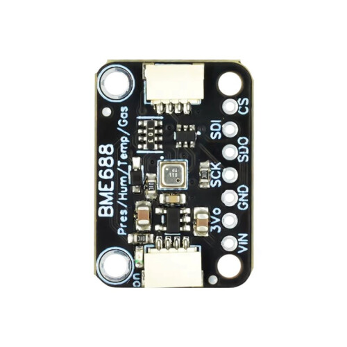 2X BME688 Environmental Sensor Module Temperature/Humidity/Pressure/Gas AI Intelligent I2C