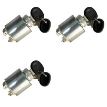 3X 5146155 5129862 CASE IGNITION + 6 KEY REPLACES COBO 14159000 3302034M91