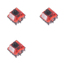 3X Enhanced Geonworks Raptor HE V2 Pre-Lubricated for Magnetic Keyboards