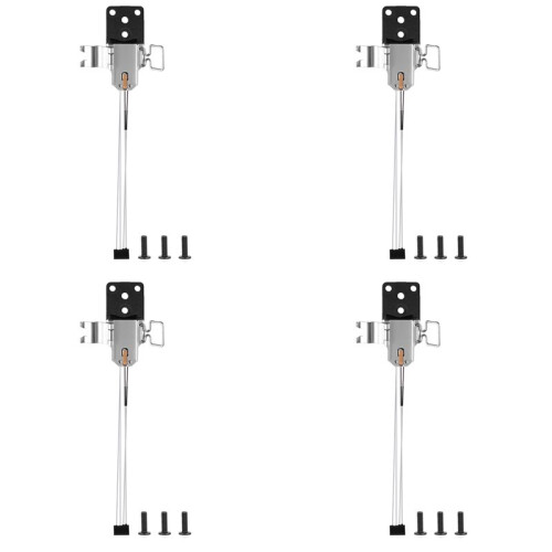 4X for  A1/A1  3D Printer Hotend Heating Assembly Hotend Heating Components 1