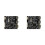 2X EDP Display Driver Board 4MM Thin Portable Type-C One- 1920x1080px -Compatible 1