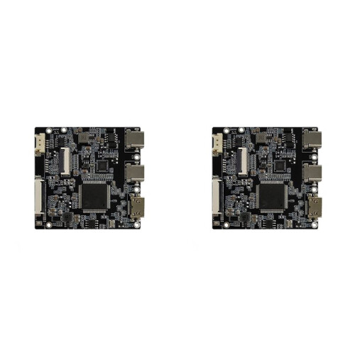 2X EDP Display Driver Board 4MM Thin Portable Type-C One- 1920x1080px -Compatible 1
