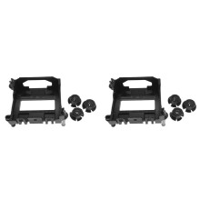 2X Cruise Sensor Control Bracket Buckle 36803-TLY-H12 36806-TLA-A01 for Milliwave ACC Bracket