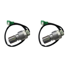 2X 1831274141 Truck Odometer Speed Sensor for FVR CYJ 6HK1 FTR Parts 1-83127414-1