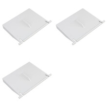 3X Skimmer Replacement Weir Door Flap Replacement Plastic Flapper Baffle Weir Gate Pool Floor for Swimming Experience