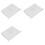3X Skimmer Replacement Weir Door Flap Replacement Plastic Flapper Baffle Weir Gate Pool Floor for Swimming Experience 1