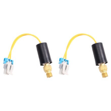 2X RE212876 RE165047 Pressure for Oil Pressure Sensor Excavator Parts