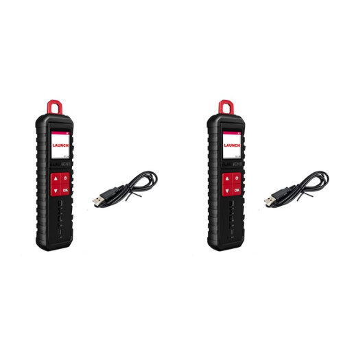 2X LAUNCH X431 I-TPMS Tire Pressure Diagnostic Tools Tire Pressure Activation Device TPMS Programming Tools