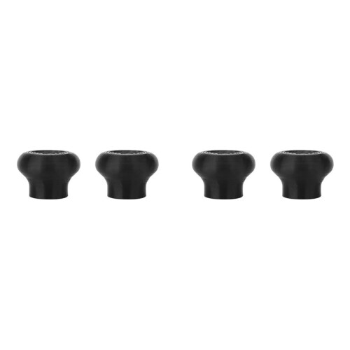 4x Universal Thumbstick for   4 Pro Extensions Soft Rubber Joystick for  RC PRO 2 Remote Controller