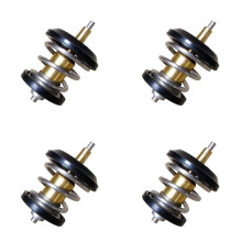 4X 87 Degrees Engine Coolant Thermostat for A3 A4 CC Maiteng 2.0L 06H121113B 1880743S