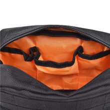 2X Sacoche Universelle pour Guidon de Moto, Sacoche de Rangement pour Fourche, Sacoche pour Guidon de Vélo.