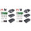 2X Charging Protection Plate 5-Cell Lithium-Ion Battery Plastic Case Suitable for  M18 18V Lithium Battery Case 1