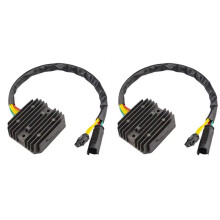 2X Motorcycle Regulator Rectifier for F650CS F650GS Dakar F800GS F800ST C400GT G650GS F800S F800GT G650X 61317707943