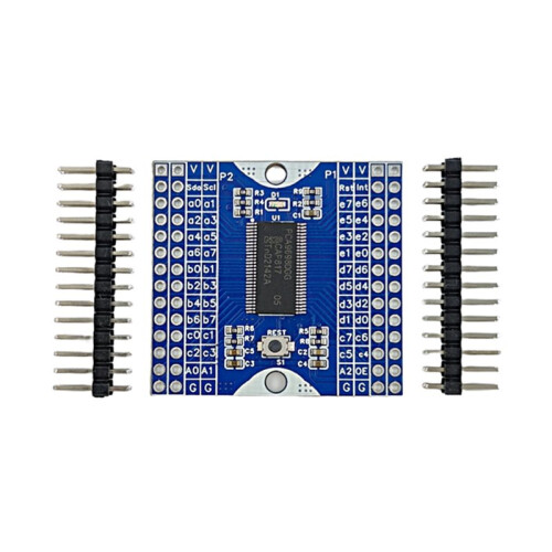 2X PCA9698 Module IO Expansion Module GPIO Level Conversion 16-Way Non-MCP23017 PCF8575 PCA9698 1