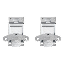 2X Car Rear Door Hinge Stop for Daily 2000-2014 180 Hinge Double Lower 801528688 5G005