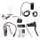 2X 36V 350W Controller Dashboard Accelerator Scooter Replace Kit for E-Scooter Controller Accelerator Set 9