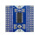 2X PCA9698 Module IO Expansion Module GPIO Level Conversion 16-Way Non-MCP23017 PCF8575 PCA9698 3