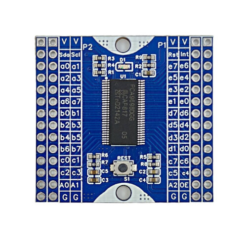 2X PCA9698 Module IO Expansion Module GPIO Level Conversion 16-Way Non-MCP23017 PCF8575 PCA9698 2