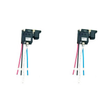 2X  650670-1 6506701 for  DFR450ZX DFR750 FS440D DFR550Z DFR550RMJ DFR540Z DFR540 BFS450RFE DFR450X