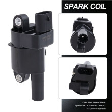 4Pcs Ignition Coils OE 12699382 12699383 12658183 GN10165 for Camaro Corvette Silverado Sierra