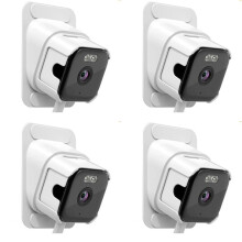 4X 3MP 2K Window Camera with Color Night Vision,Dual Band WiFi 2.4GHz 5GHz Home Security Camera Motion & Human Detection