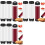9 Pcs 16 Oz Condiment Squeeze Bottles Inverted Plastic Squeeze Bottle for Sauces Refillable Tip Large Valve Dispenser 1