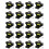 20X Rechargeable Welding Helmet Light Versatile Headlamp Flashlight with Mount Holder, Automatic Dimming 1