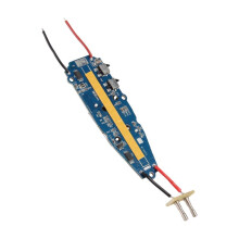 2X voor 2020C Professionele Haartrimmer Moederbord, Computerbesturingschip, PCB Accessoires Circuitbord
