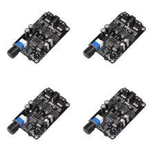 4X  5.0 Digital Audio Power Amplifier Module 50Wx2 TPA3118D2 Dual Channel Class D Audio Power Amplifier Board