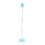 3X Automatic Bubble Machine Vertical Streetlight Bubble Maker with Sound Light for Birthday Wedding Christmas Party 2
