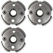 3X Clutch Fit for B45 C35 C282 C350 B450 B530 BP530 T282 T350 T450 T530 Garden Tools Lawn Mower Brush Cutter