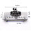3X for VC008 Multi-Needle Sewing Machine 12 Presser Foot  Guide 12 Presser Foot 6