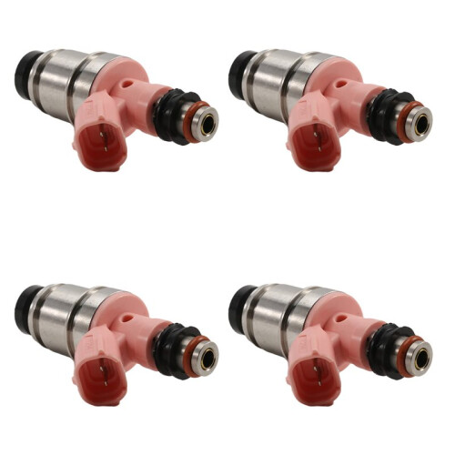 4Pcs JS2J-4 Injetor de Combustível Auto Compatível com para  Vitara Grand Vitara Esteem Tracker Bico Do Motor