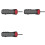 3X Universal Car Steering Wheel Button Remote Controller Car Radio GPS Navigation DVD 2 Din Android Wired Remote Control 1