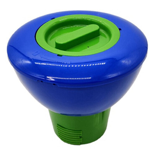4X Dispensador de Pastilhas de Cloro/Bromo para Piscinas, Spas, Banheiras de Hidromassagem e Fontes de 7 Polegadas 2