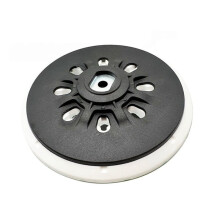 2X 202458 6-Inch Soft Sanding Pad for ETS 150/3 EQ, ETS EC 150/3 EQ, ETS 150/5 EQ, ETS EC 150/5 EQ Sander,M8 Thread