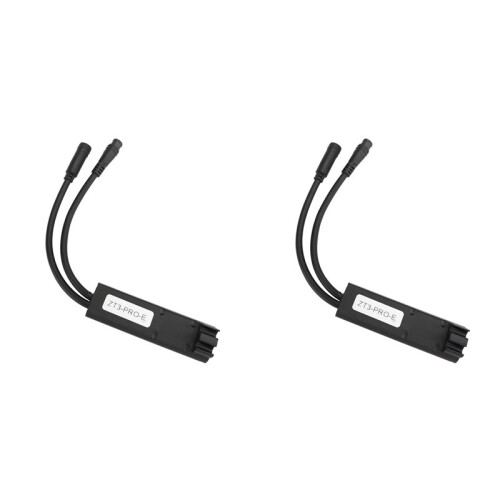 2X for Folding Electric Scooters ZT3 Pro E European Version Scooter Speed Controller/Speed Regulator
