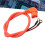 3X for Citycoco Power Adapter Connector Cable Charging Socket Lengthened Elbow Cable for Citycoco,A 6