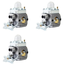 3X Carburetor Kits Fit for MTX60 MTX70 GX100 MTX60HD MTX70HD 16100-Z4E-S43 Lawn Mowers Repair Kit